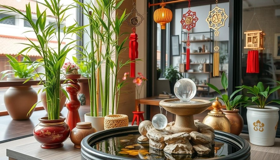 Gợi ý chọn vật phẩm phong thủy theo mệnh mới nhất 2025